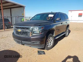2015 Chevrolet Tahoe LS with VIN 1GNSCAKC9FR122896, listed as a IAAI auction lot 42239812 with 164,888 mi miles and . Bid and sale history available at DreamBid. Image 16.