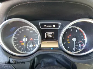 2015 Mercedes-Benz G-Class G 550 with VIN WDCYC3HFXFX239151, listed as a Copart auction lot 41158934 with 51,231 mi miles. Bid and sale history available at carsss.com. Image 9.
