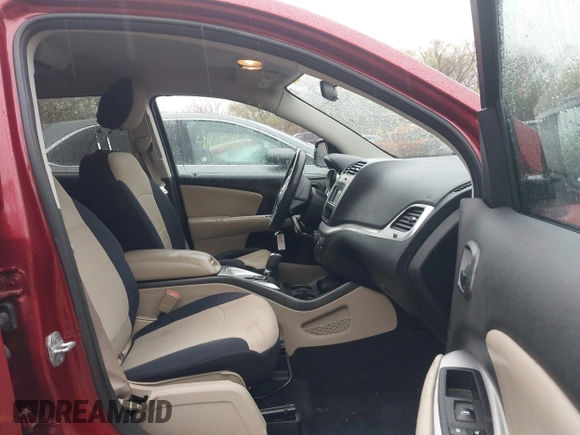 2011 Dodge Journey Mainstreet with VIN 3D4PG1FG4BT538794, listed as a IAAI auction lot 41954943 with 115,252 mi miles and . Bid and sale history available at DreamBid. Image 5.