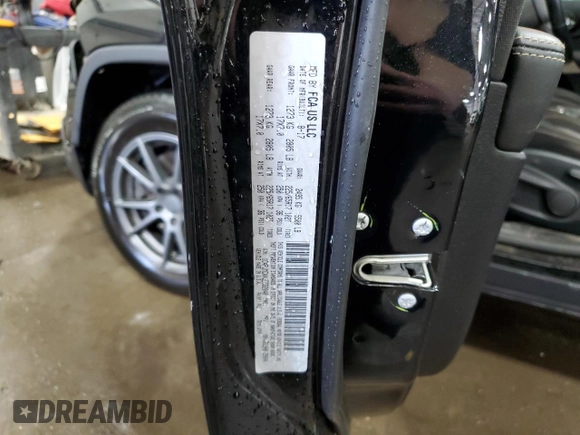 2018 Jeep Cherokee Latitude z VIN 1C4PJMCXXJD532040, wystawiony jako Copart lot #46475515 z przebiegiem 103 811 mil mil oraz Szkoda całkowita • Salvage title. Historia ofert i sprzedaży dostępna na DreamBid. Obrazek 15.
