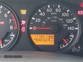 2008 Nissan Xterra S with VIN 5N1AN08U48C535951, listed as a IAAI auction lot 41917557 with 177,857 mi miles and . Bid and sale history available at carsss.com. Image 15.