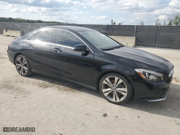 2019 Mercedes-Benz CLA with VIN WDDSJ4EB6KN721510, listed as a Copart auction lot 52734755 with 96,369 mi miles and Clean Title. Bid and sale history available at carsss.com. Image 4.