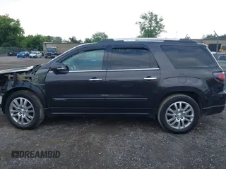 2016 GMC Acadia Denali z VIN 1GKKVTKDXGJ146619, wystawiony jako IAAI lot #39902882 z przebiegiem 123 957 mil mil oraz . Historia ofert i sprzedaży dostępna na DreamBid. Obrazek 15.
