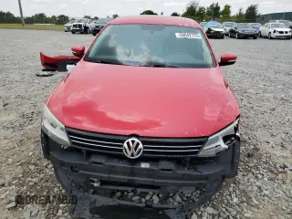 2013 Volkswagen Jetta SE with VIN 3VWDP7AJ2DM420260, listed as a Copart auction lot 59042725 with 161,578 mi miles and Salvage title. Bid and sale history available at DreamBid. Image 5.
