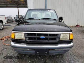 1993 Ford Ranger Splash с VIN 1FTCR10A5PTA91678, выставлен на аукционе Copart как лот 46623175 с пробегом 11 068 миль миль и Списание • Salvage title. История ставок и продаж доступна на DreamBid. Изображение 5.