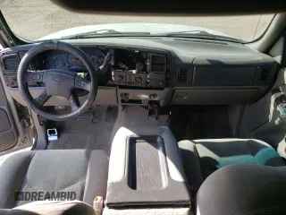 2006 Chevrolet Tahoe Special Service with VIN 1GNEK13ZX6J109446, listed as a Copart auction lot 78270204 with Not Provided miles and Salvage Title. Bid and sale history available at carsss.com. Image 8.
