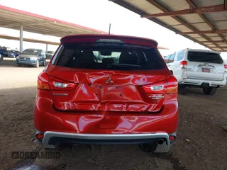 2015 Mitsubishi Outlander GT with VIN 4A4AP4AWXFE034686, listed as a IAAI auction lot 42185445 with 141,170 mi miles and . Bid and sale history available at DreamBid. Image 6.