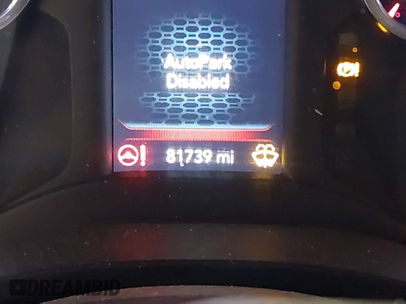 2019 Ram 1500 Big Horn/Lone Star with VIN 1C6RRFFG7KN817483, listed as a IAAI auction lot 40578098 with 81,739 mi miles. Bid and sale history available at carsss.com. Image 15.
