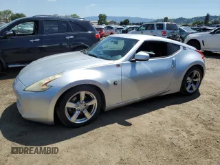 2009 Nissan 370Z Touring with VIN JN1AZ44E79M400542, listed as a Copart auction lot 55138335 with 85,435 mi miles and Clean Title. Bid and sale history available at carsss.com. Image 1.