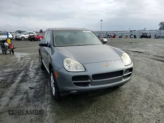 2006 Porsche Cayenne S with VIN WP1AB29P16LA66119, listed as a Copart auction lot 86866054 with 195,108 mi miles and Salvage Title. Bid and sale history available at carsss.com. Image 11.