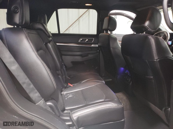 2016 Ford Explorer Limited with VIN 1FM5K8FH9GGA04332, listed as a Copart auction lot 79772474 with 76,348 mi miles and Salvage Title. Bid and sale history available at carsss.com. Image 11.