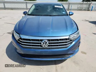 2021 Volkswagen Jetta S with VIN 3VWC57BU2MM001917, listed as a Copart auction lot 62169415 with 105,256 mi miles and Salvage title. Bid and sale history available at DreamBid. Image 5.