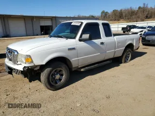 2011 Ford Ranger XL with VIN 1FTKR1ED8BPA27358, listed as a Copart auction lot 87878155 with 195,410 mi miles and Salvage Title. Bid and sale history available at carsss.com. Image 1.