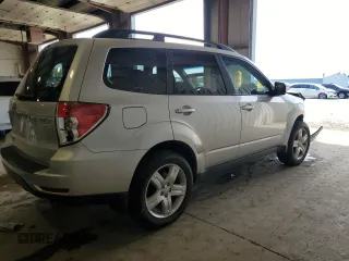2010 Subaru Forester X Premium с VIN JF2SH6CC6AH914994, выставлен на аукционе Copart как лот 56258065 с пробегом 159 399 миль миль и Списание • Salvage title. История ставок и продаж доступна на DreamBid. Изображение 3.