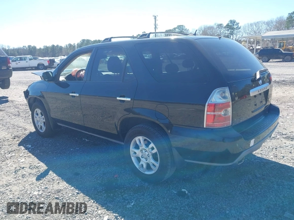 2005 Acura MDX Touring z VIN 2HNYD18885H522833, wystawiony jako IAAI lot #41739203 z przebiegiem 179 021 mil mil oraz . Historia ofert i sprzedaży dostępna na DreamBid. Obrazek 3.