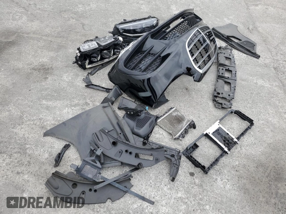 2022 Mercedes-Benz S 580 z VIN W1K6G7GB7NA098554, wystawiony jako Copart lot #53530745 z przebiegiem 41 316 mil mil oraz Szkoda całkowita • Salvage title. Historia ofert i sprzedaży dostępna na DreamBid. Obrazek 14.