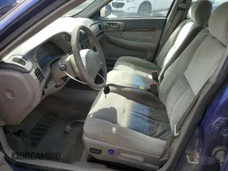 2005 Chevrolet Impala z VIN 2G1WF52E159284369, wystawiony jako Copart lot #55082365 z przebiegiem 193 669 mil mil oraz Nie do naprawy • Non repairable. Historia ofert i sprzedaży dostępna na DreamBid. Obrazek 7.