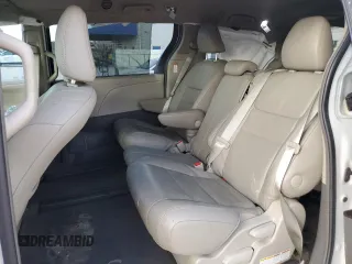 2017 Toyota Sienna XLE Auto Access Seat with VIN 5TDYZ3DC3HS801416, listed as a Copart auction lot 45015455 with 66,951 mi miles and Salvage Title. Bid and sale history available at carsss.com. Image 11.