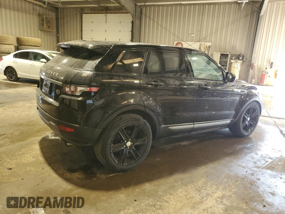 2015 Land Rover Range Rover Evoque Pure Premium z VIN SALVR2BG1FH009729, wystawiony jako Copart lot #48912525 z przebiegiem 237 913 mil mil oraz Szkoda całkowita • Salvage title. Historia ofert i sprzedaży dostępna na DreamBid. Obrazek 3.