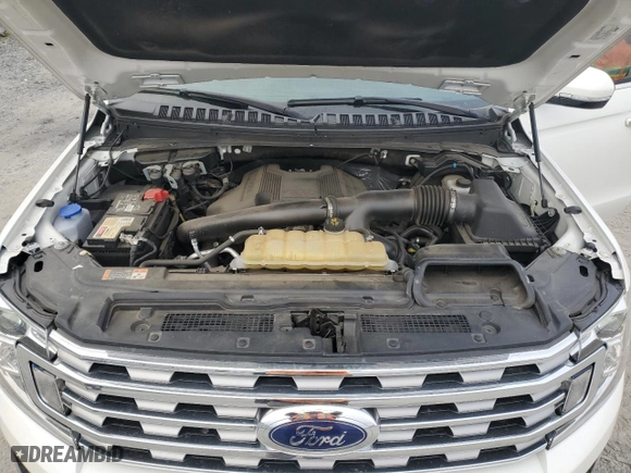 2020 Ford Expedition Limited with VIN 1FMJU2AT5LEA00723, listed as a Copart auction lot 49683265 with 63,728 mi miles and Salvage Title. Bid and sale history available at carsss.com. Image 12.