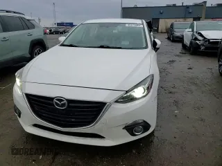 2014 Mazda 3 S Touring with VIN JM1BM1L38E1125578, listed as a Copart auction lot 86875654 with 142,759 mi miles and Salvage Title. Bid and sale history available at DreamBid. Image 10.