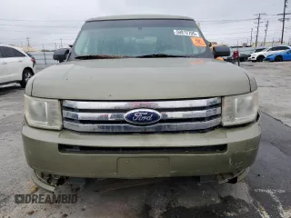 2012 Ford Flex SE with VIN 2FMGK5BC5CBD00516, listed as a Copart auction lot 50812705 with 68,118 mi miles and Clean Title. Bid and sale history available at carsss.com. Image 5.