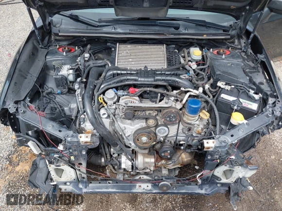 2016 Subaru WRX with VIN JF1VA1B63G9815217, listed as a IAAI auction lot 42192647 with 125,902 mi miles and . Bid and sale history available at DreamBid. Image 10.