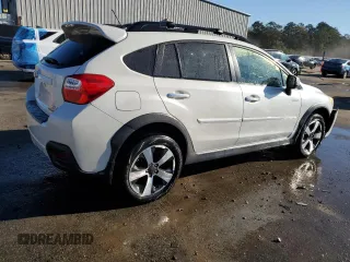 2014 Subaru Crosstrek with VIN JF2GPBCC1EH274586, listed as a Copart auction lot 88400355 with 157,495 mi miles and Salvage title. Bid and sale history available at DreamBid. Image 3.