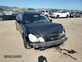 2002 Lexus GS 300 z VIN JT8BD69SX20157525, wystawiony jako Copart lot #57838795 z przebiegiem 231 036 mil mil oraz Szkoda całkowita • Salvage title. Historia ofert i sprzedaży dostępna na DreamBid. Obrazek 14.