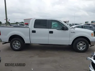 2008 Ford F-150 XLT with VIN 1FTPW12V98FB13594, listed as a IAAI auction lot 42129137 with 151,523 mi miles. Bid and sale history available at carsss.com. Image 13.