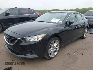 2015 Mazda 6 i Touring with VIN JM1GJ1V66F1164872, listed as a IAAI auction lot 42199518 with 193,696 mi miles and . Bid and sale history available at DreamBid. Image 19.