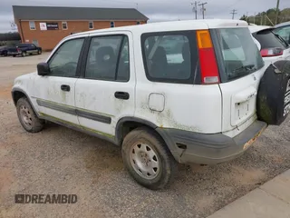 2001 Honda CR-V LX with VIN JHLRD18481C046879, listed as a IAAI auction lot 41921283 with 257,649 mi miles. Bid and sale history available at carsss.com. Image 3.