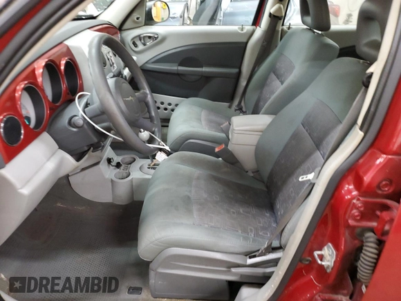 2008 Chrysler PT Cruiser with VIN 3A8FY48B38T110192, listed as a Copart auction lot 76962464 with 239,870 mi miles and Salvage Title. Bid and sale history available at carsss.com. Image 7.