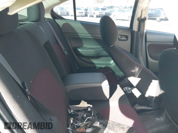 2023 Mitsubishi Mirage ES z VIN ML32FUFJ4PHF04714, wystawiony jako IAAI lot #41530358 z przebiegiem 20 334 mil mil oraz . Historia ofert i sprzedaży dostępna na DreamBid. Obrazek 8.