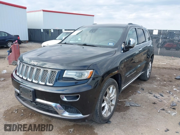 2014 Jeep Grand Cherokee Summit с VIN 1C4RJEJG4EC490624, выставлен на аукционе IAAI как лот 41341713 с пробегом 74 100 миль миль и . История ставок и продаж доступна на DreamBid. Изображение 17.
