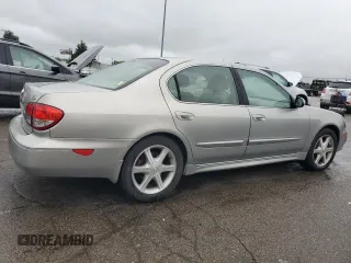 2004 Infiniti I35 z VIN JNKDA31A94T210932, wystawiony jako Copart lot #58418925 z przebiegiem 55 893 mil mil oraz Tytuł czysty. Historia ofert i sprzedaży dostępna na DreamBid. Obrazek 3.
