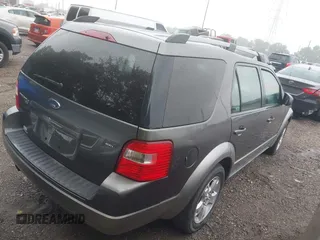2005 Ford Freestyle SEL with VIN 1FMZK05145GA49196, listed as a IAAI auction lot 42885486 with 158,375 mi miles and . Bid and sale history available at DreamBid. Image 4.