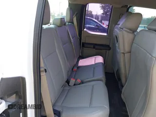 2016 Ford F-150 XL with VIN 1FTEX1CF6GKF91909, listed as a IAAI auction lot 42495243 with 219,952 mi miles and . Bid and sale history available at DreamBid. Image 8.