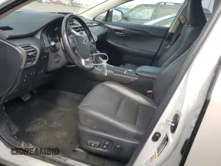 2019 Lexus NX 300h z VIN JTJBJRBZ7K2103135, wystawiony jako Copart lot #52692635 z przebiegiem 88 555 mil mil oraz Czysty tytuł • Clean title. Historia ofert i sprzedaży dostępna na DreamBid. Obrazek 7.
