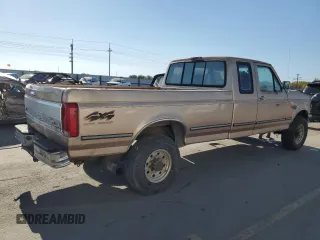 1995 Ford F-250 with VIN 1FTHX26F7SKB73320, listed as a Copart auction lot 73373104 with 0 mi miles and Salvage Title. Bid and sale history available at carsss.com. Image 3.