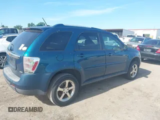 2007 Chevrolet Equinox LT z VIN 2CNDL63FX76079928, wystawiony jako IAAI lot #42249836 z przebiegiem 176 202 mil mil oraz . Historia ofert i sprzedaży dostępna na DreamBid. Obrazek 4.
