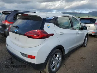 2019 Chevrolet Bolt EV LT with VIN 1G1FY6S01K4131008, listed as a Copart auction lot 40990083 with 72,330 mi miles. Bid and sale history available at carsss.com. Image 3.