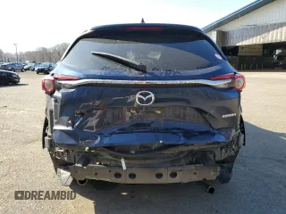 2020 Mazda CX-9 Touring with VIN JM3TCBCY7L0408606, listed as a Copart auction lot 47992115 with 171,432 mi miles and Salvage Title. Bid and sale history available at carsss.com. Image 6.