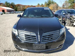 2019 Lincoln MKT with VIN 2LMHJ5NK4KBL04456, listed as a Copart auction lot 74604894 with 106,918 mi miles and Salvage Title. Bid and sale history available at DreamBid. Image 5.