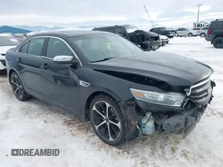 2014 Ford Taurus Limited с VIN 1FAHP2J88EG109972, выставлен на аукционе IAAI как лот 41310254 с пробегом 143 757 миль миль и . История ставок и продаж доступна на DreamBid. Изображение 1.