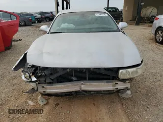 2001 Buick LeSabre Limited with VIN 1G4HR54K31U211278, listed as a Copart auction lot 51095325 with 213,181 mi miles and Salvage Title. Bid and sale history available at carsss.com. Image 5.