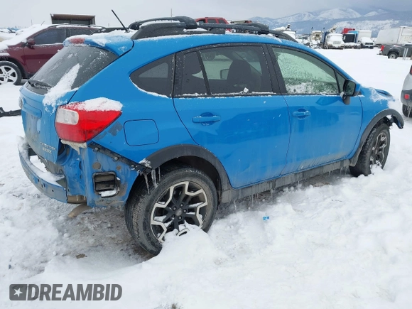 2016 Subaru Crosstrek Premium z VIN JF2GPABC7G8333686, wystawiony jako IAAI lot #41569912 z przebiegiem 191 142 mil mil oraz . Historia ofert i sprzedaży dostępna na DreamBid. Obrazek 4.