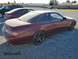 1997 Lexus SC 300 z VIN JT8CD32Z1V0040141, wystawiony jako Copart lot #85372924 z przebiegiem Nie podano mil oraz Szkody całkowita. Historia ofert i sprzedaży dostępna na DreamBid. Obrazek 3.
