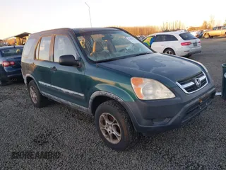 2002 Honda CR-V LX z VIN JHLRD78402C029983, wystawiony jako IAAI lot #41450212 z przebiegiem 229 785 mil mil oraz . Historia ofert i sprzedaży dostępna na DreamBid. Obrazek 1.