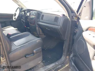 2002 Dodge Ram 1500 with VIN 1D7HU18Z42J265815, listed as a IAAI auction lot 42046105 with 140,294 mi miles. Bid and sale history available at carsss.com. Image 5.